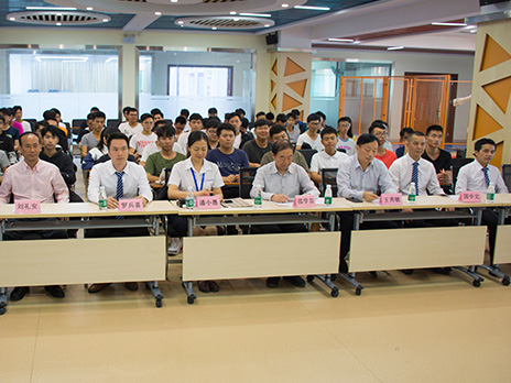 【校企合作，協(xié)同育人】祝賀我司與廣州華立科技職業(yè)學(xué)院“工業(yè)自動(dòng)化興趣班”順利開(kāi)班